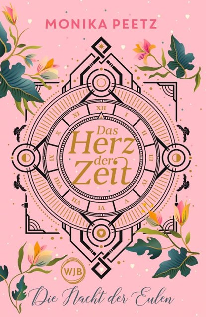 Das Herz der Zeit: Die Nacht der Eulen, Monika Peetz - Gebonden - 9783805200349