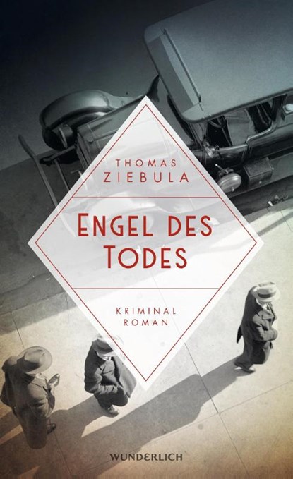 Engel des Todes, Thomas Ziebula - Gebonden - 9783805200615