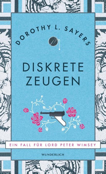 Diskrete Zeugen, Dorothy L. Sayers - Gebonden - 9783805200639