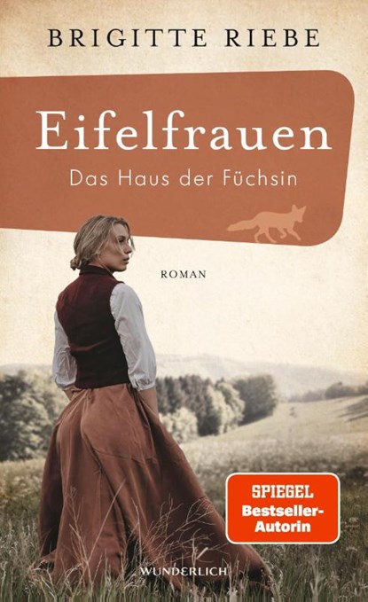 Eifelfrauen: Das Haus der Füchsin, Brigitte Riebe - Gebonden - 9783805200684