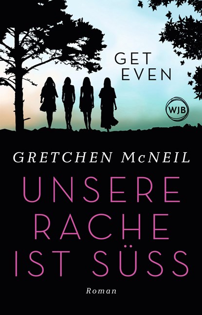 Get Even, Gretchen McNeil - Paperback - 9783805200691