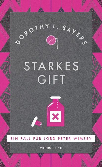 Starkes Gift, Dorothy L. Sayers - Gebonden - 9783805200752