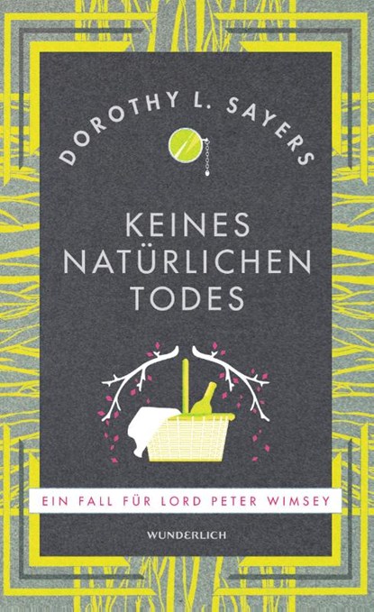 Keines natürlichen Todes, Dorothy L. Sayers - Gebonden - 9783805200783