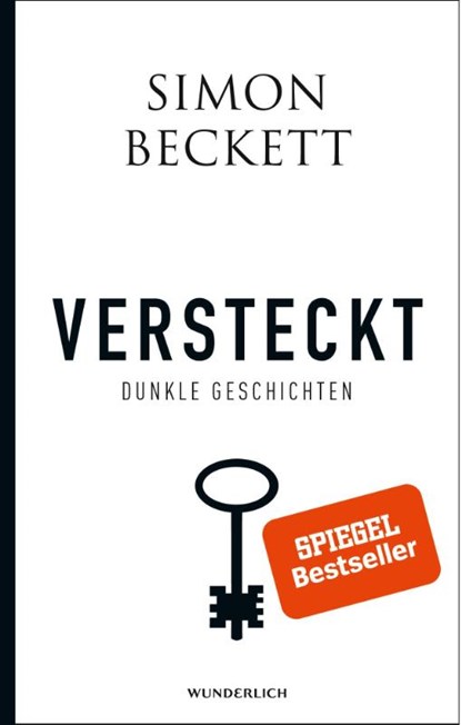 Versteckt, Simon Beckett - Gebonden - 9783805200844