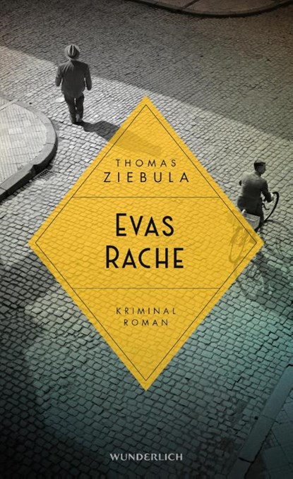 Evas Rache, Thomas Ziebula - Gebonden - 9783805200929