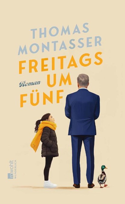 Freitags um fünf, Thomas Montasser - Gebonden - 9783805201254