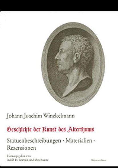 Geschichte des Alterthums, Johann Joachim Winckelmann - Gebonden - 9783805345699