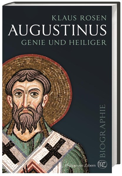 Augustinus, Klaus Rosen - Gebonden - 9783805350525