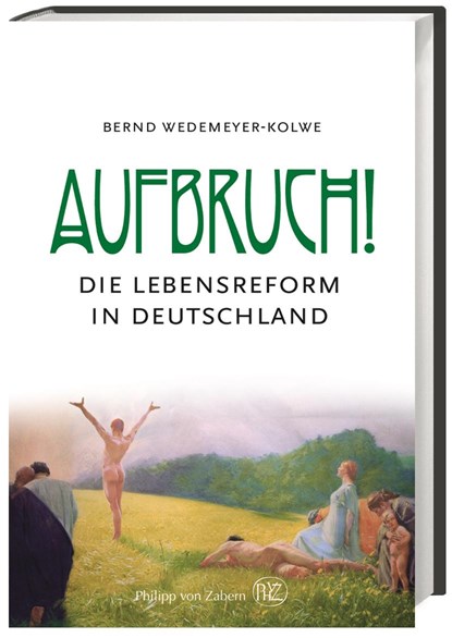 Aufbruch!, Bernd Wedemeyer-Kolwe - Gebonden - 9783805350679