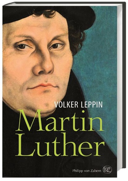Martin Luther, Volker Leppin - Gebonden - 9783805350693