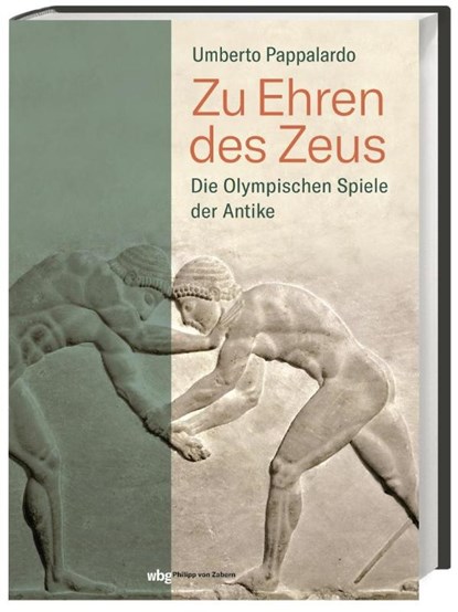 Zu Ehren des Zeus, Umberto Pappalardo - Gebonden - 9783805352284