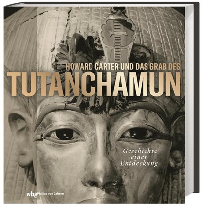 Howard Carter und das Grab des Tutanchamun, Richard Parkinson - Gebonden - 9783805353236