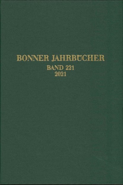 Bonner Jahrbücher, LVR Amt für Denkmalpflege ; Verein von Altertumsfreunden - Gebonden - 9783805353830