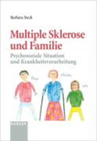 Multiple Sklerose und Familie, STECK,  B. - Paperback Adobe PDF - 9783805574532