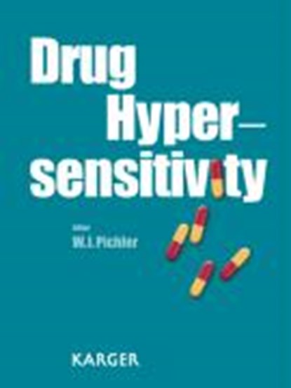 Drug Hypersensitivity, PICHLER,  W. J. - Gebonden Adobe PDF - 9783805582698