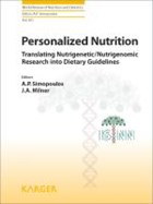 Nutrigenetics / Nutrigenomics | Simopoulos, A. P. ; Milner, J. A. | 
