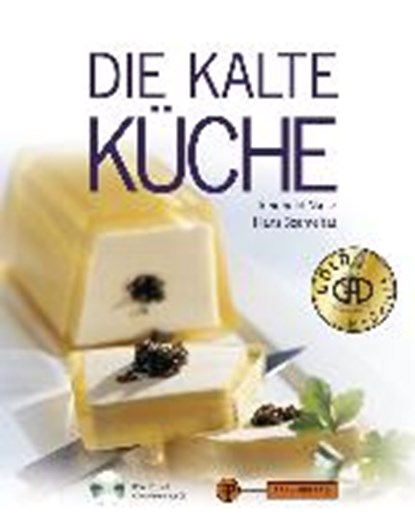 Metz, R.: Kalte Küche/m. CD, METZ,  Reinhold ; Szameitat, Hans - Gebonden - 9783805704878