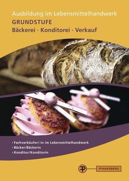 Ausbildung im Lebensmittelhandwerk, Frank Brandes ; Renate Hauser ; Ute Heinrich ; Olaf Spilker - Gebonden - 9783805706438