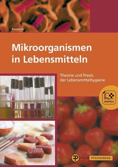 Mikroorganismen in Lebensmitteln, Johann Hamdorf ; Heribert Keweloh ; Maria Revermann - Paperback - 9783805708562