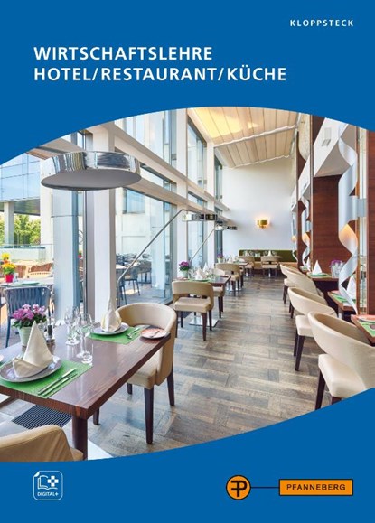 Wirtschaftslehre Hotel / Restaurant / Küche, Edda Kloppsteck - Paperback - 9783805708678