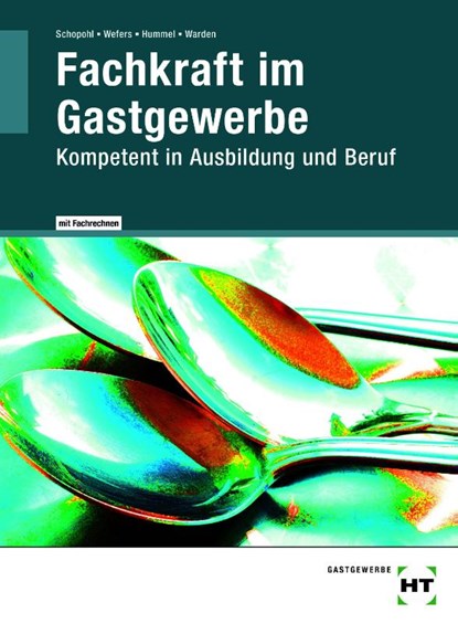 Fachkraft im Gastgewerbe, niet bekend - Paperback - 9783805709064
