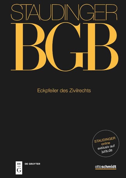 Eckpfeiler des Zivilrechts, Carsten Herresthal ; Jan Lieder ; Sigrid Lorz - Gebonden - 9783805913935