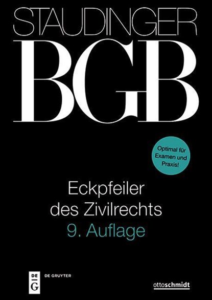 Eckpfeiler des Zivilrechts, Carsten Herresthal ; Jan Lieder ; Sigrid Lorz - Paperback - 9783805913942
