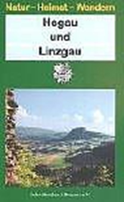 Hegau und Linzgau, RÖSSLER,  Wilhelm - Paperback - 9783806217315