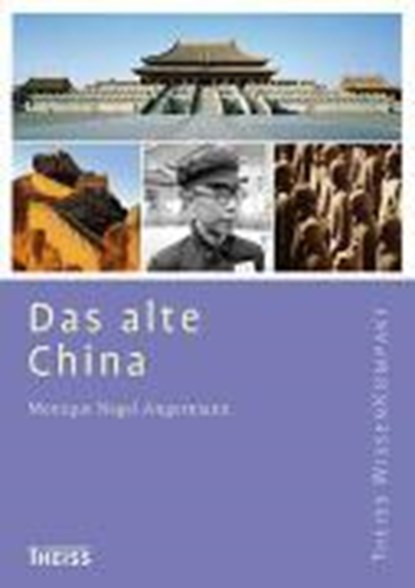 Das alte China, niet bekend - Paperback - 9783806220865