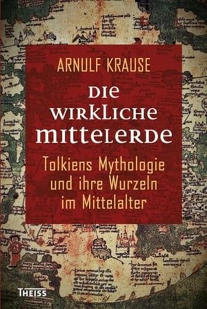 Die wirkliche Mittelerde, Arnulf Krause - Ebook - 9783806227376