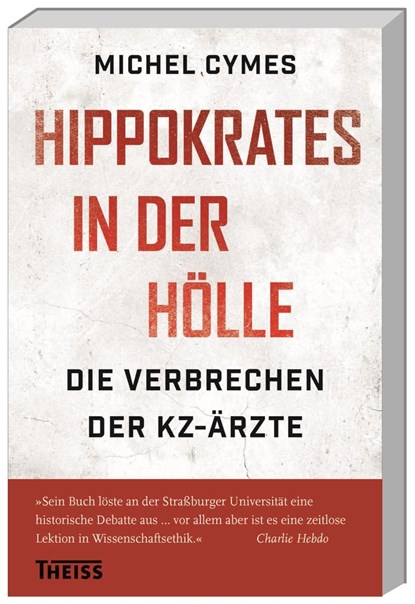 Hippokrates in der Hölle, Michel Cymes - Paperback - 9783806232851