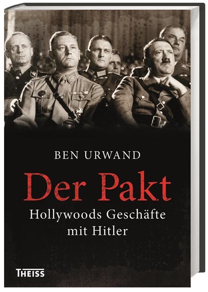 Der Pakt, Ben Urwand - Gebonden - 9783806233711