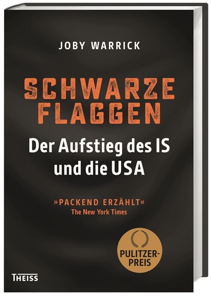 Schwarze Flaggen, Joby Warrick - Gebonden - 9783806234770