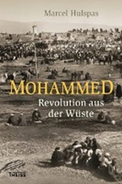 Mohammed, HULSPAS,  Marcel - Gebonden - 9783806234893