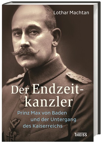 Der Endzeitkanzler, Lothar Machtan - Gebonden - 9783806236606