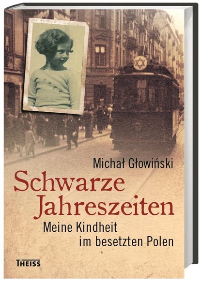 Schwarze Jahreszeiten, Michal Glowinski - Gebonden - 9783806236637