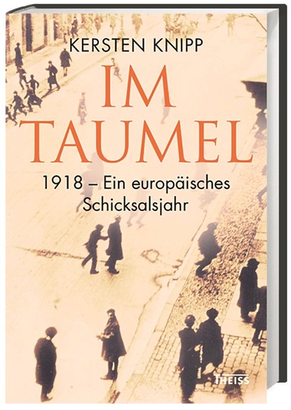 Im Taumel, Kersten Knipp - Gebonden - 9783806236651