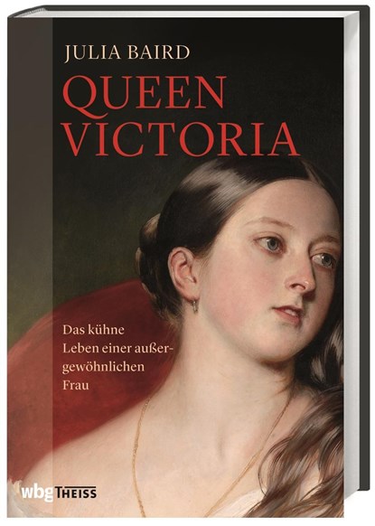 Queen Victoria, Julia Baird - Gebonden - 9783806237849