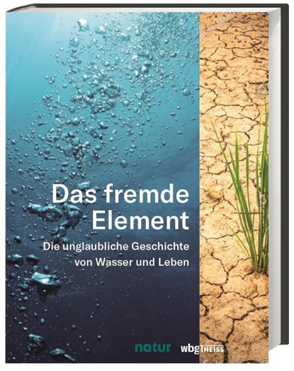 Das fremde Element, niet bekend - Gebonden - 9783806238006