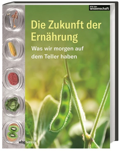 Die Zukunft der Ernährung, Andrea Stegemann - Gebonden - 9783806242324