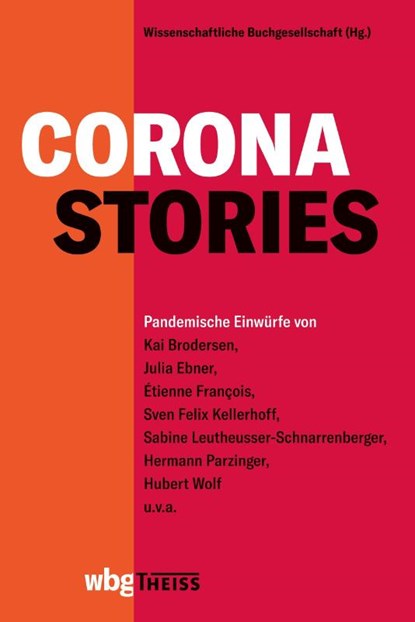 Corona-Stories, Wissenschaftliche Buchgesellschaft - Paperback - 9783806242638