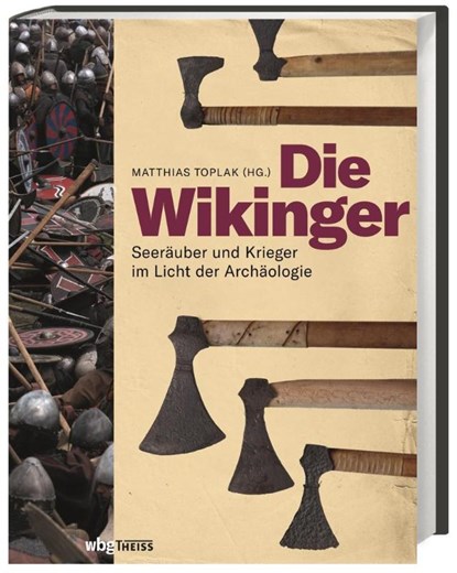 Die Wikinger, TOPLAK,  Matthias S. - Gebonden - 9783806242904