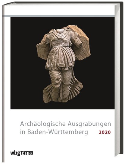 Archäologische Ausgrabungen in Baden-Württemberg 2020, Gesellschaft für Archäologie ; Landesamt für Denkmalpflege im Regierungspräsidium Stuttgart ; Förderkreis Archäologie in Baden e. V. - Gebonden - 9783806243611