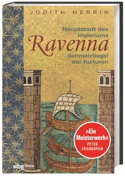 Ravenna, Judith Herrin - Gebonden - 9783806244168