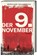 Der 9. November, Bernhard Kellermann - Gebonden - 9783806246179