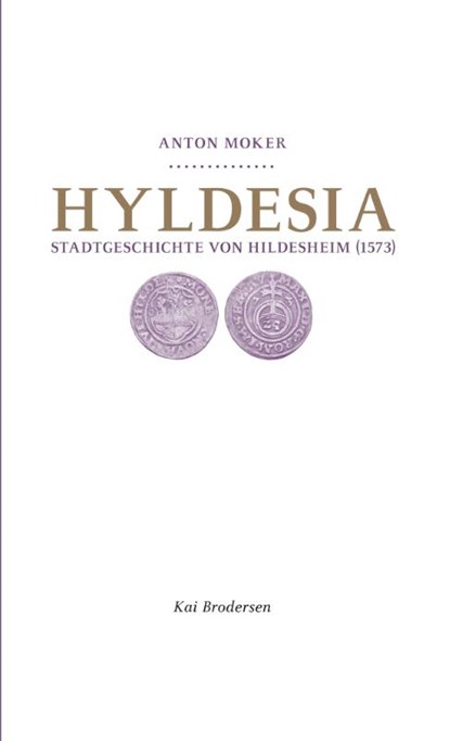Hyldesia, Anton Moker - Gebonden - 9783806788822