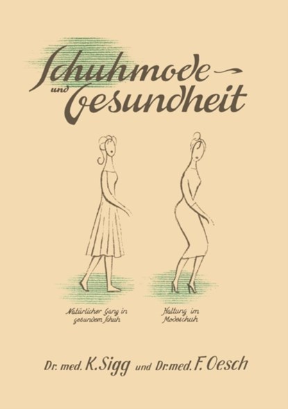 Schuhmode Und Gesundheit, niet bekend - Paperback - 9783807002439