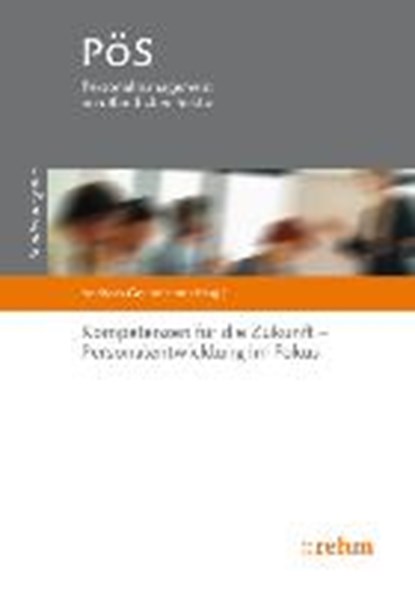 Kompetenzen für die Zukunft - Personalentwicklung im Fokus, GOURMELON,  Andreas - Paperback - 9783807323909