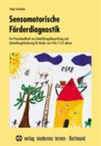 Sensomotorische Förderdiagnostik, SINNHUBER,  Helga - Paperback - 9783808004692