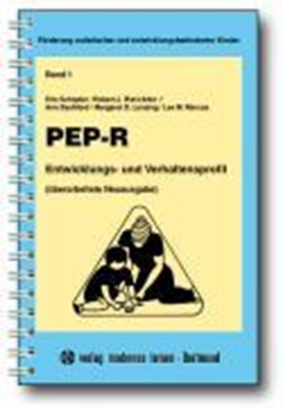 PEP-R - Entwicklungs- und Verhaltensprofil